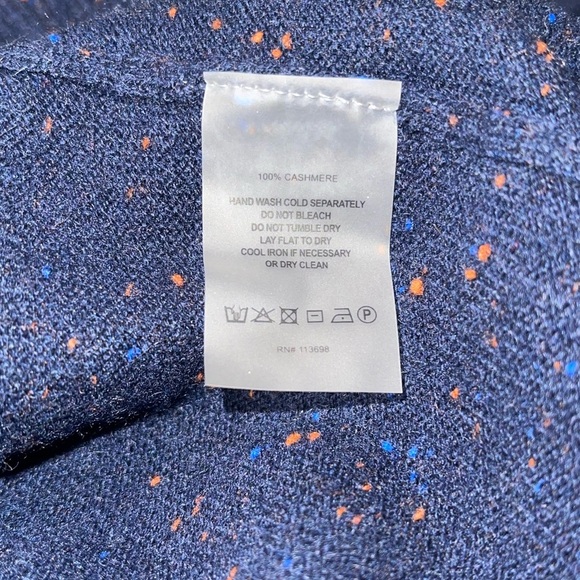 EUC Margaret O’Leary Cashmere Sweater - Picture 6 of 6